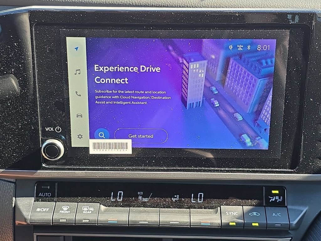 Used 2026  Toyota SE image 28