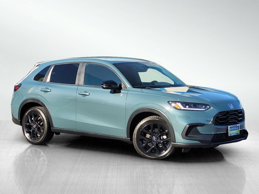 2024 Honda HR-V