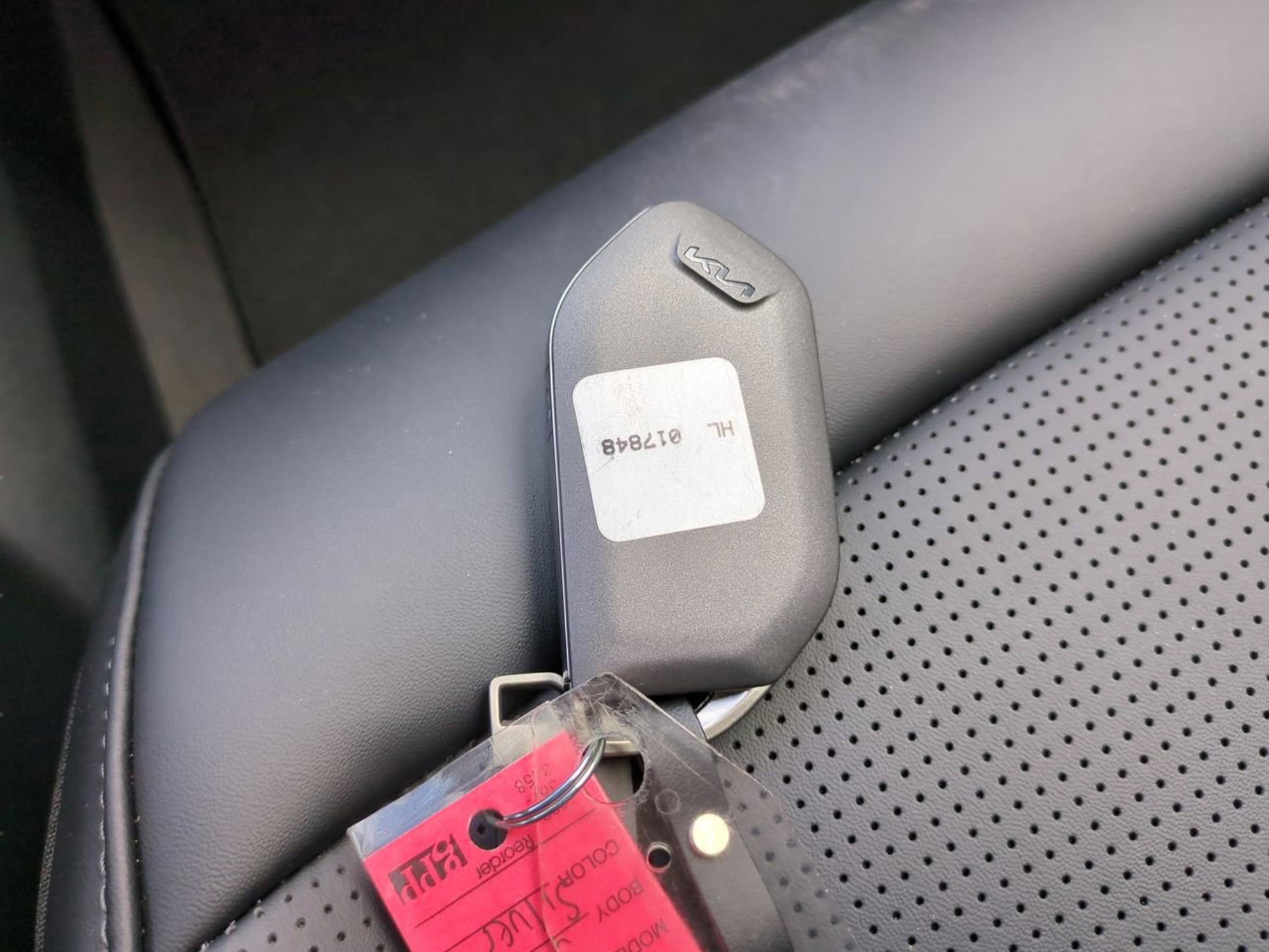 New 2027 Midnight Lake Blue Kia S image 33
