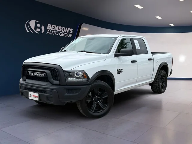 2024 Ram 1500 Classic Warlock