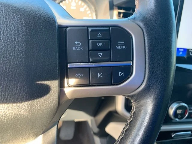 Used 2023 White Ford Limited image 30
