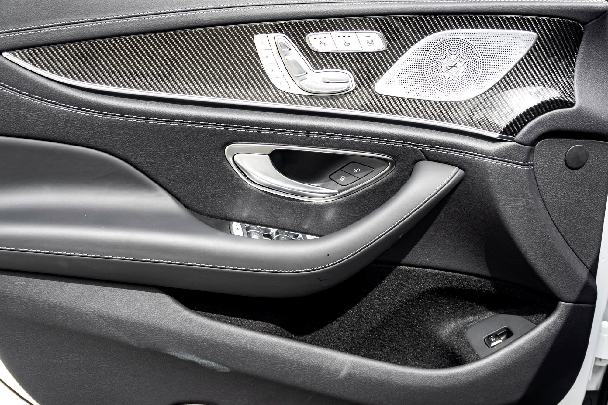 2025 Mercedes-Benz AMG GT 4-Door Coupe 53 - Photo 31