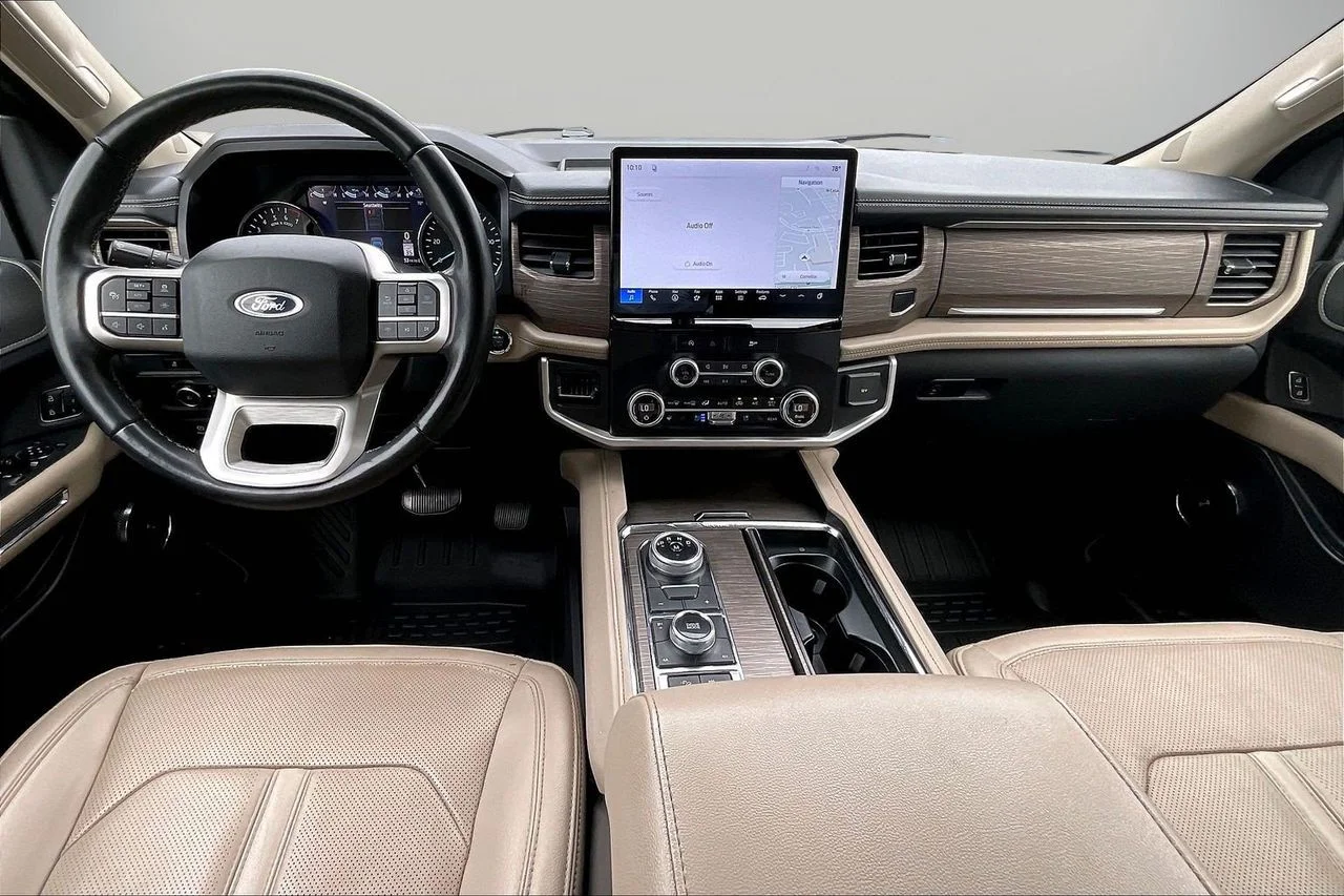 Certified Used 2024 Gray Ford Limited image 16