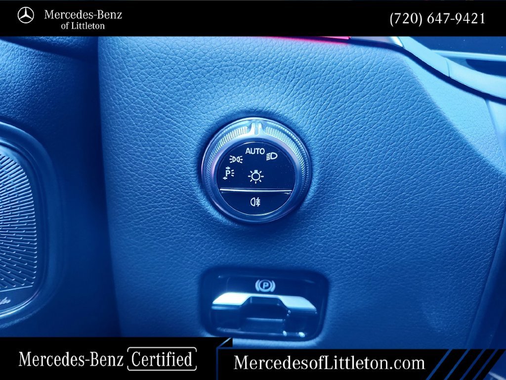 Certified Used 2026 Black Mercedes-Benz GLC 300 image 21