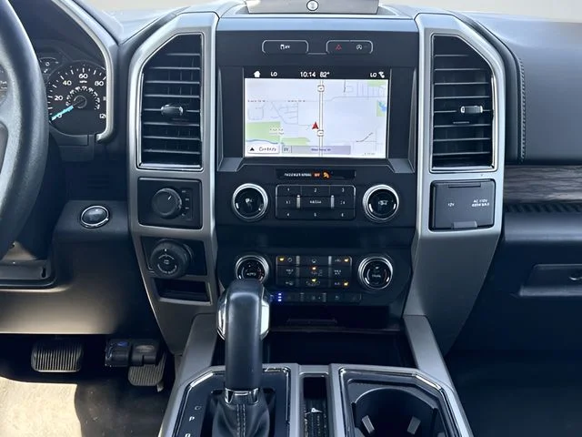 Used 2019 Gray Ford Lariat image 16