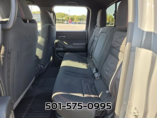 Certified Used 2024 Gray Nissan PRO-4X image 14