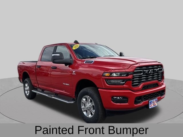 2026 RAM 2500 Big Horn - Photo 9