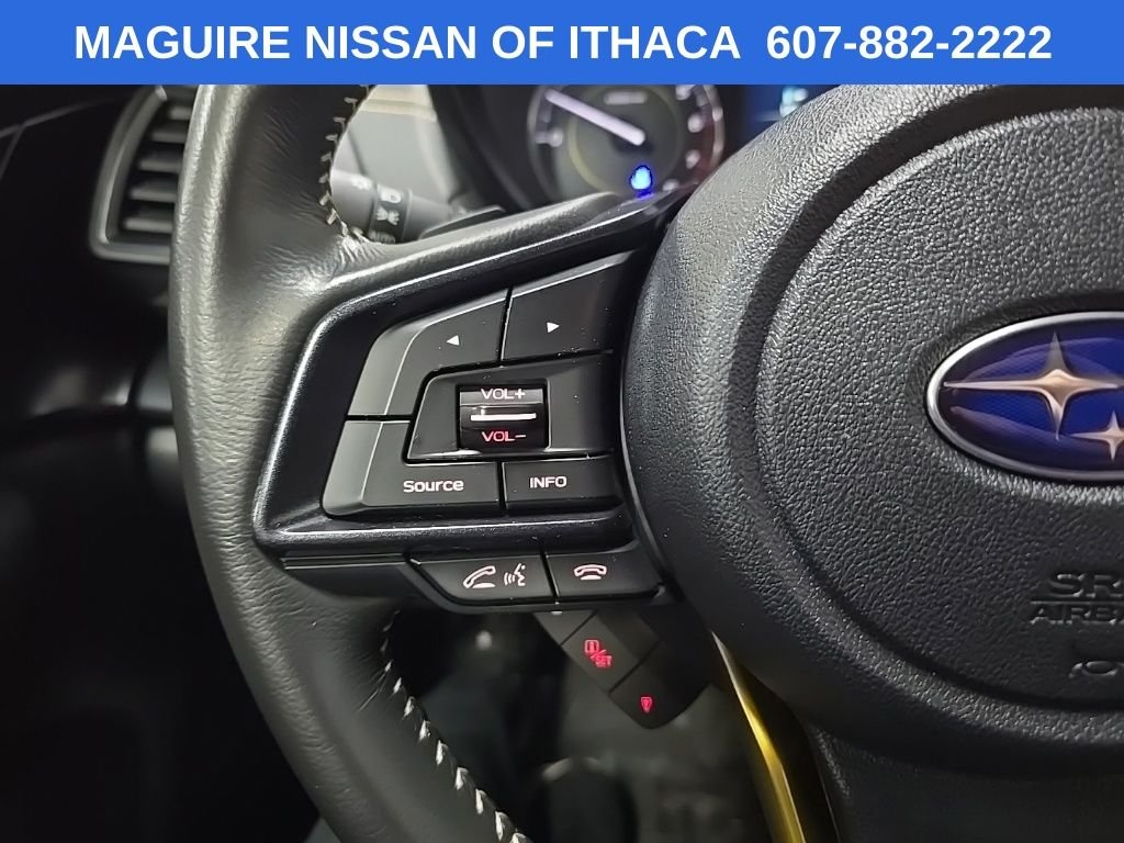 Used 2023 Gray Subaru Sport image 20