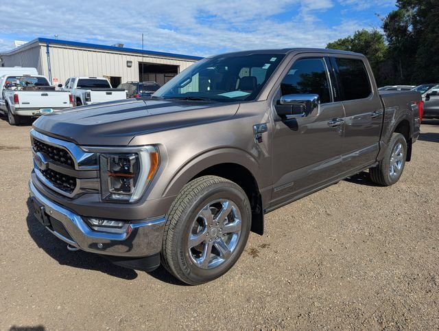Used 2022 Gray Ford King Ranch image 12