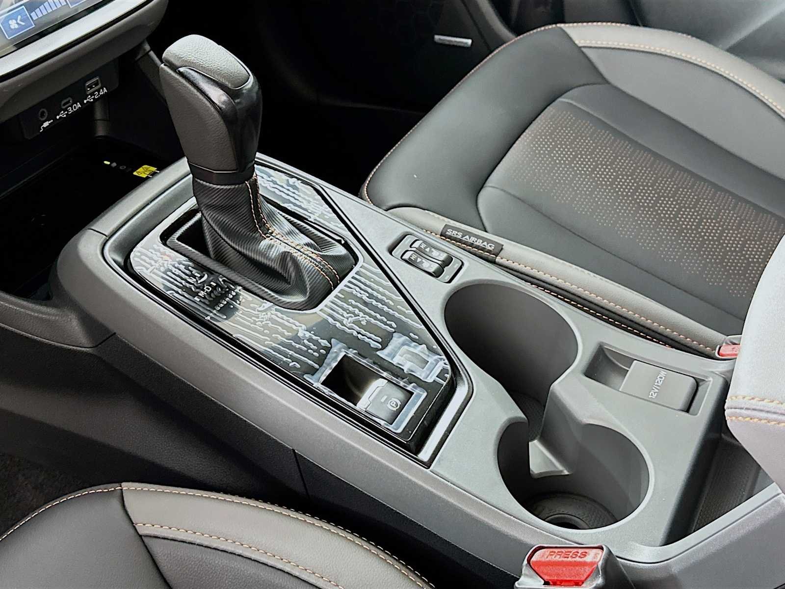 New 2026 LITHIUM RED PEARL Subaru Limited image 15