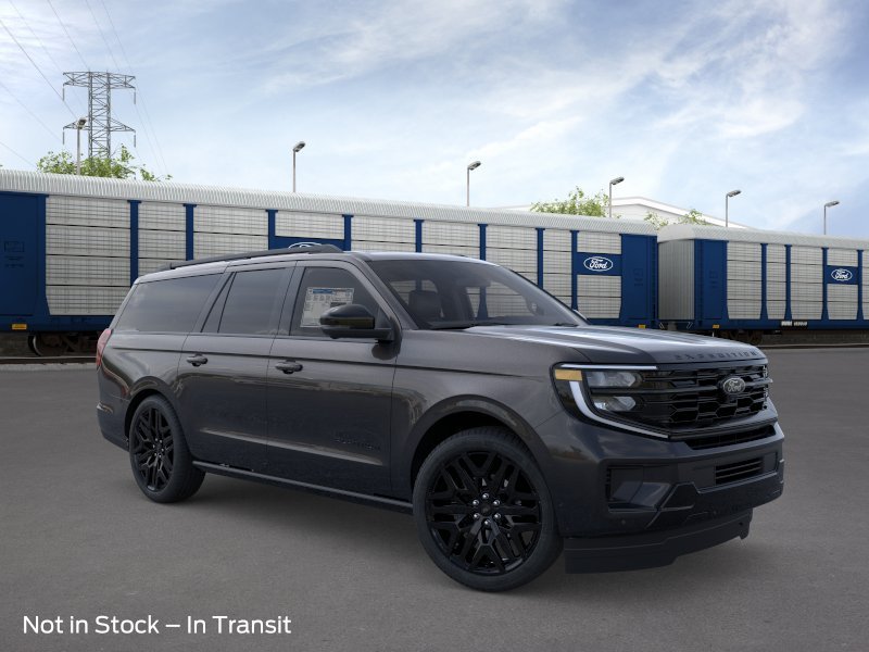 2026 Ford Expedition Platinum MAX 4x4's photo