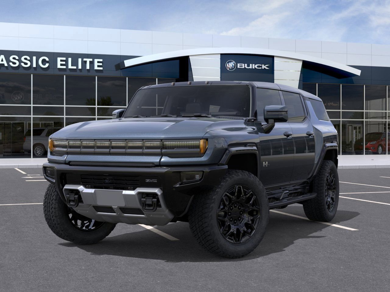 2025 GMC HUMMER EV 2X - Photo 6