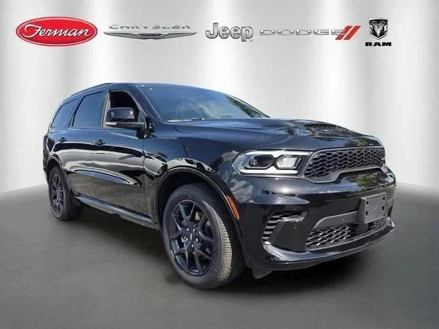 2026 Dodge Durango GT HEMI Plus V8 AWD's photo