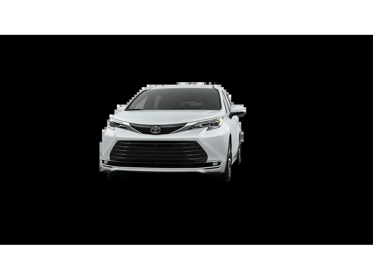New 2026 Wind Chill Pearl Toyota Platinum image 18