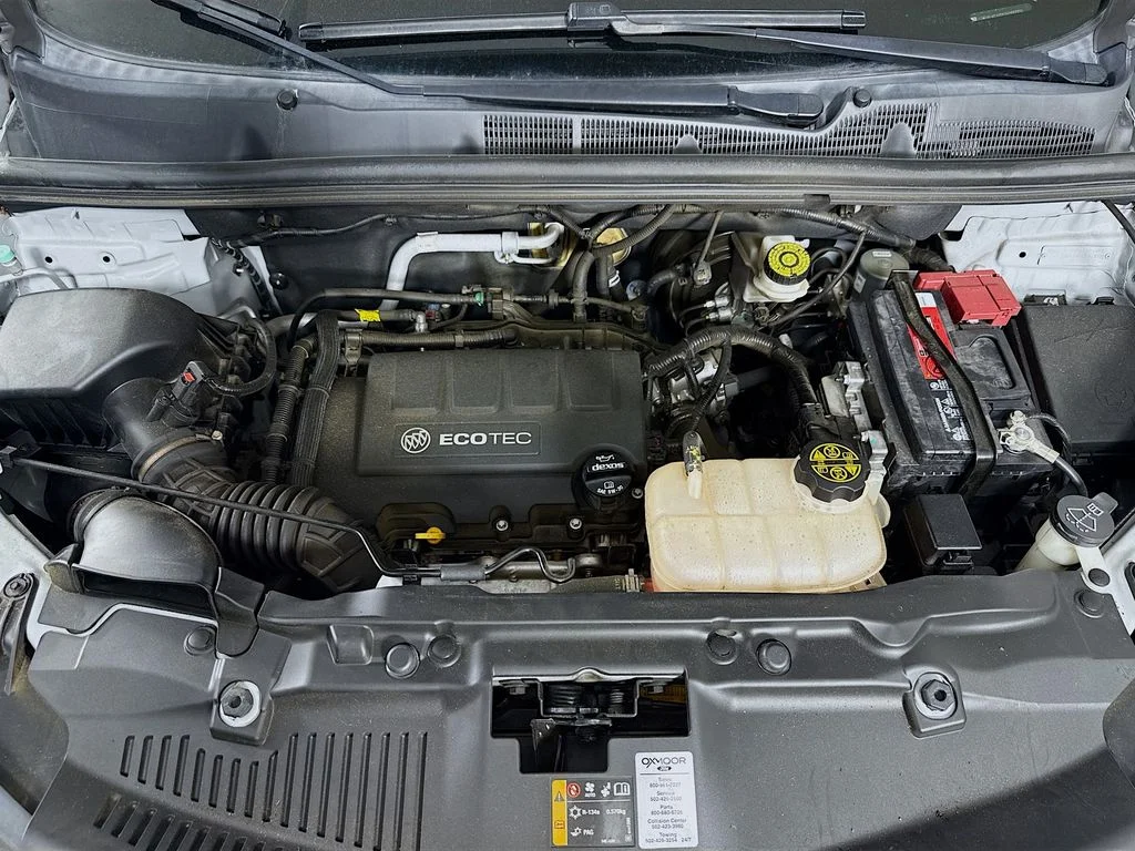 Used 2019 Quicksilver Metallic Buick Preferred image 27