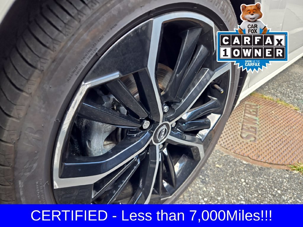 Used 2025 White Nissan 2.5 SR image 5