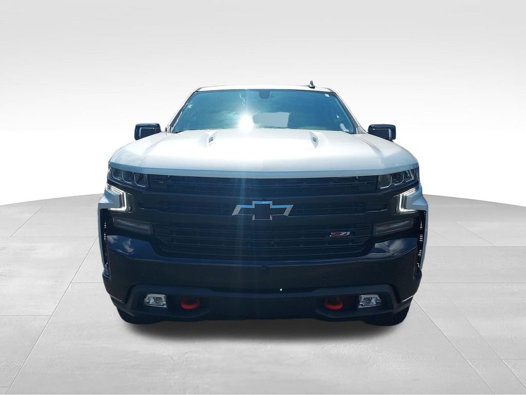 Used 2021 Silver Chevrolet LT Trail Boss image 17