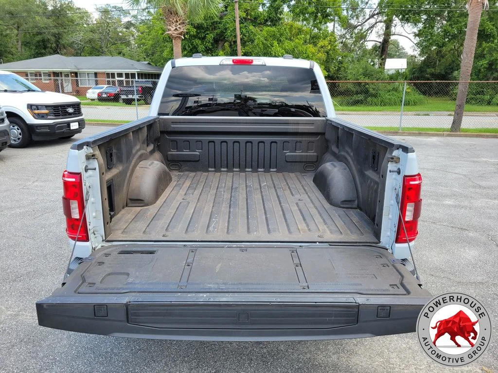 Used 2022 White Ford XLT image 13