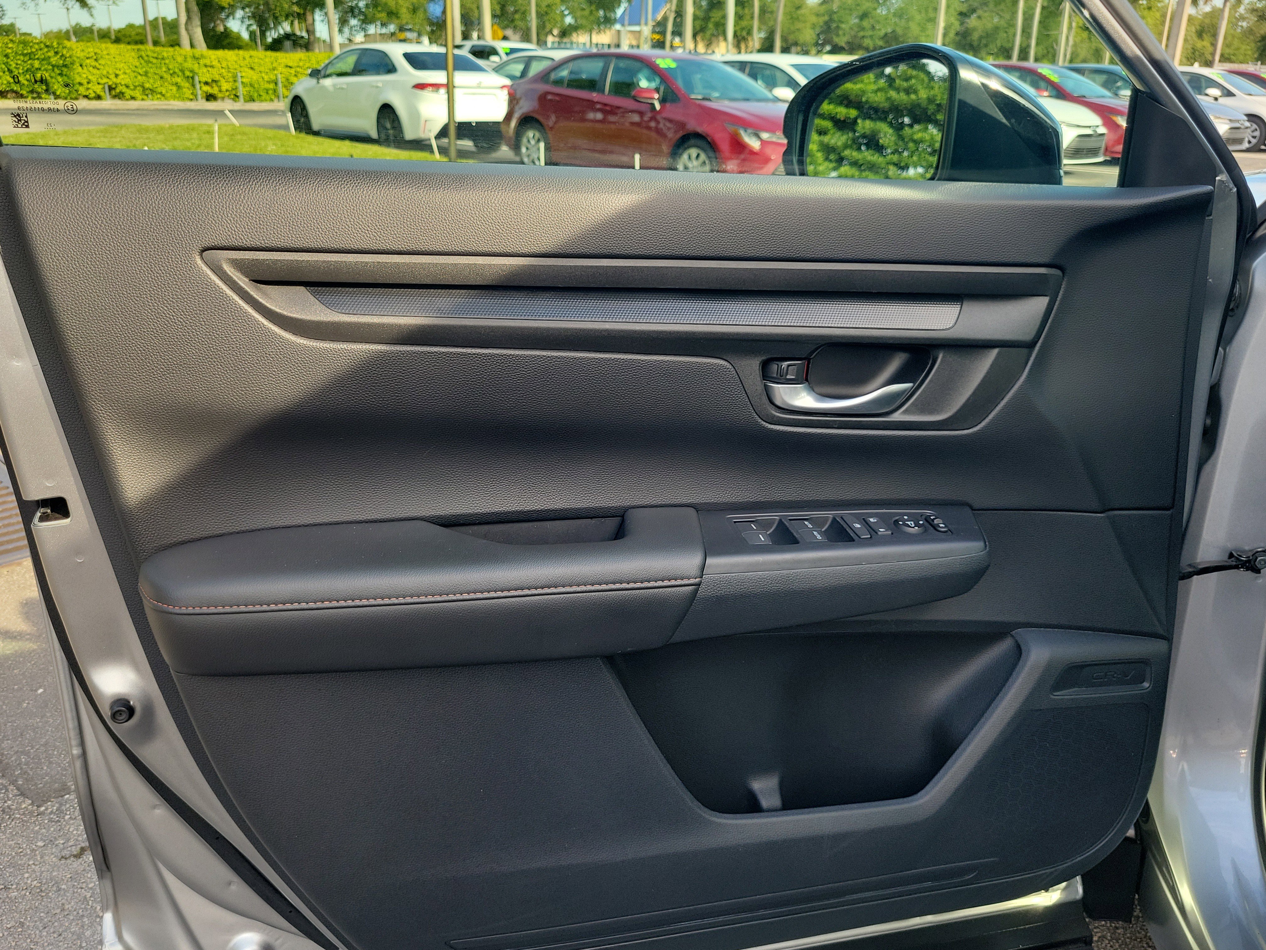 Used 2023 Gray Honda Sport image 12