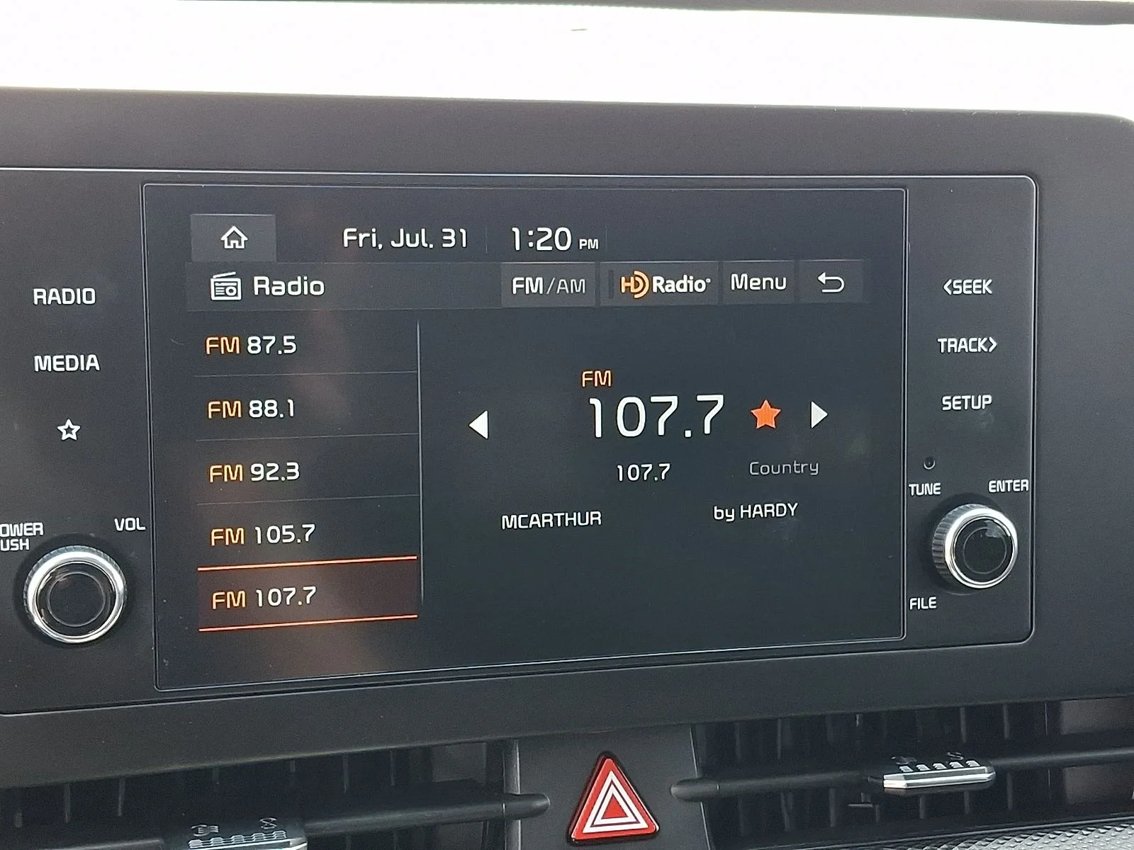 Certified Used 2024 Black Kia LX image 16