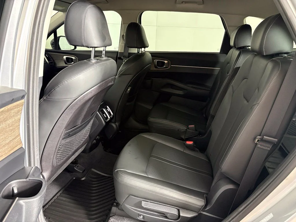 Used 2021 Silver Kia EX image 34