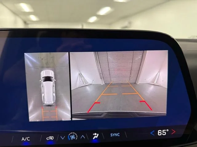 New 2026 Summit White Chevrolet LS image 18