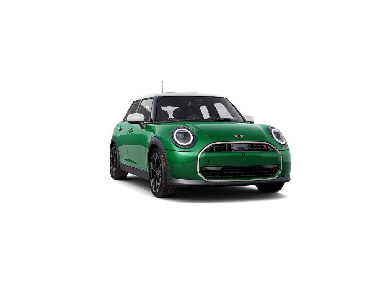 2027 MINI 5 Door
