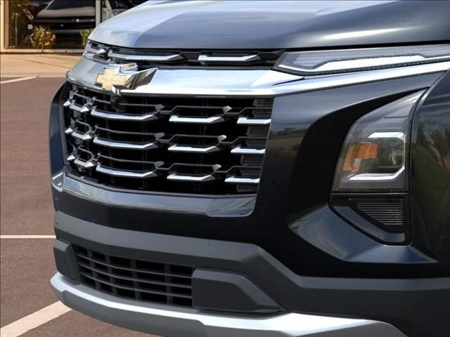 New 2027 Black Chevrolet LT image 13