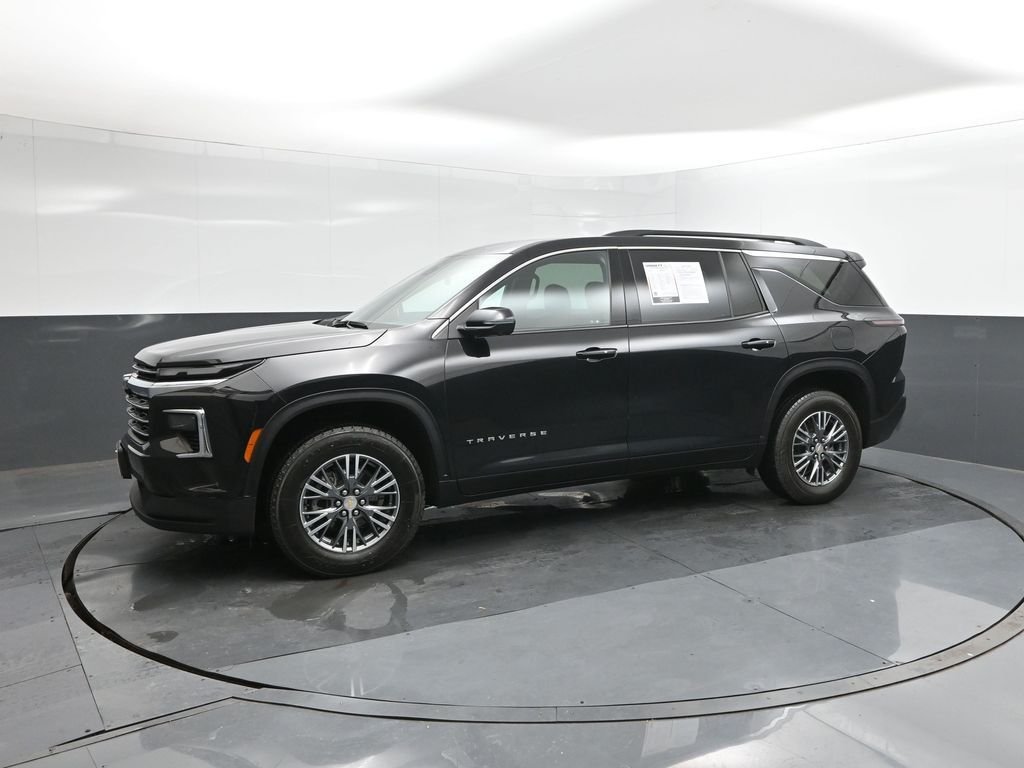 Used 2024 Black Chevrolet LT image 30
