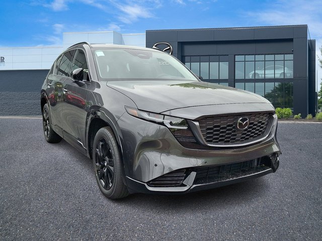 2026 Mazda CX-5 2.5 S Premium