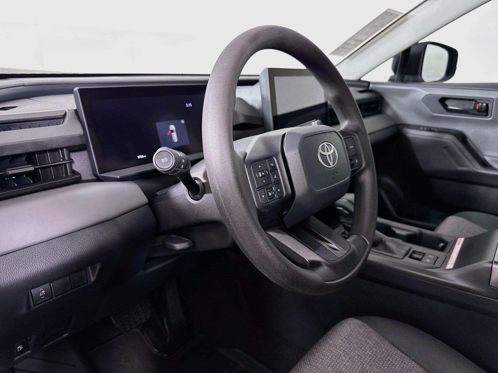 Certified Used 2026 Storm Cloud Toyota LE image 4