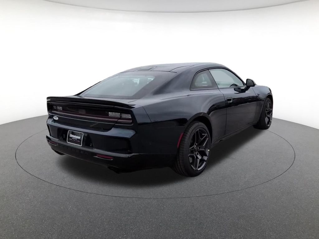 New 2026 After Dark Exterior Paint Dodge Scat Pack image 8