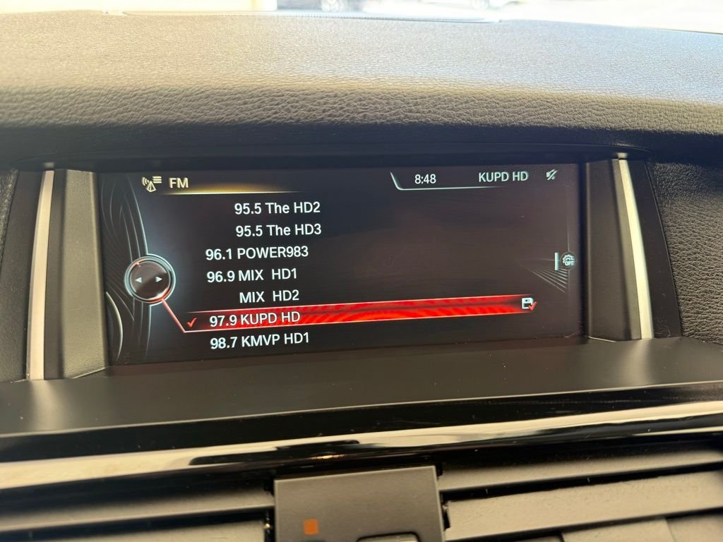 Used 2016 White Metallic BMW xDrive28i image 42