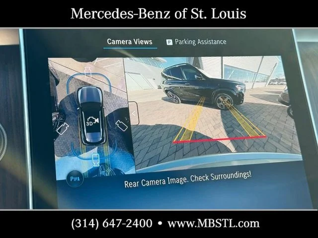 New 2026 Verde Silver Metallic Mercedes-Benz GLC 300 image 15