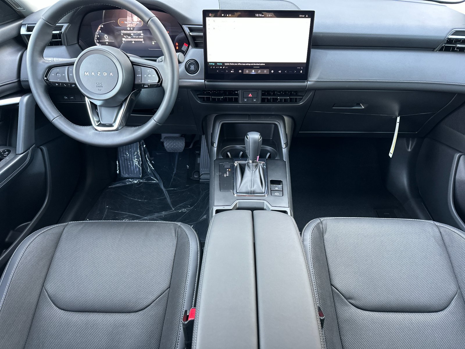 New 2026 Jet Black Mica Mazda 2.5 S Preferred AWD image 7