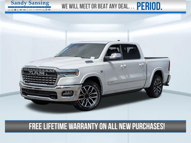 2026 Ram 1500 Limited