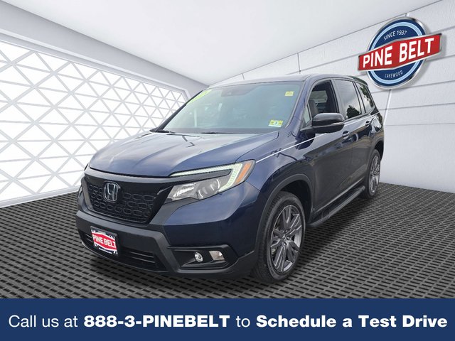 2021 Honda Passport EX-L