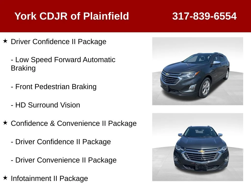 Used 2019 Gray Chevrolet Premier image 12