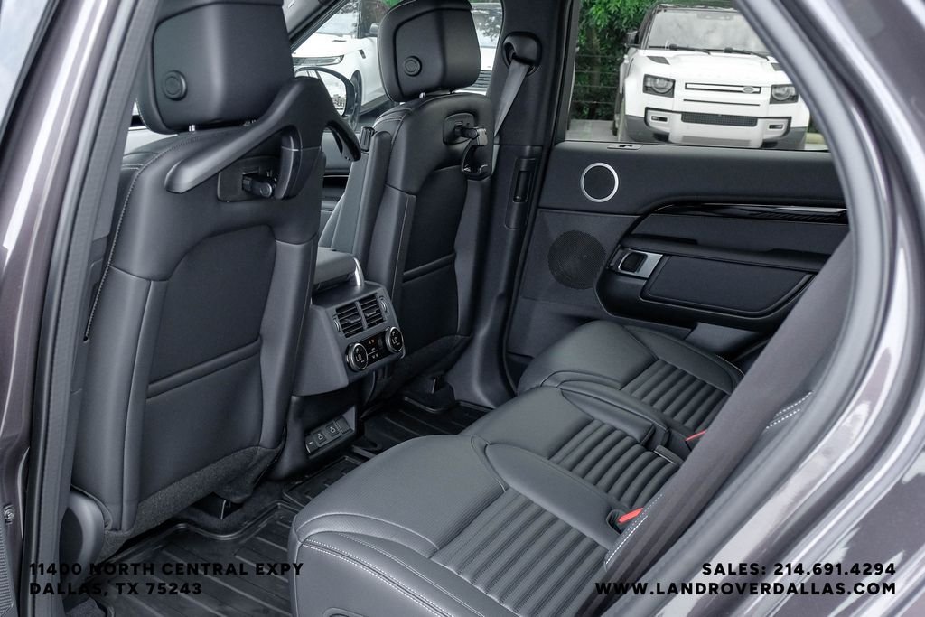 New 2026 Charente Grey Prem Met Land Rover S image 42