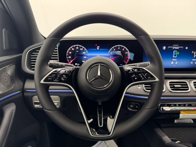 New 2026 Black Mercedes-Benz GLE 350 image 26