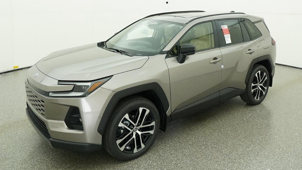 2026 Toyota RAV4 Limited