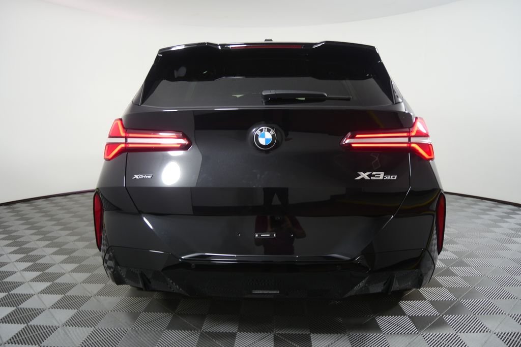 Used 2026 Black Sapphire Metallic BMW 30 xDrive image 5