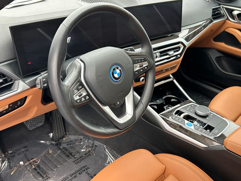 Certified Used 2023 Skyscraper Grey Metallic BMW eDrive35 image 13
