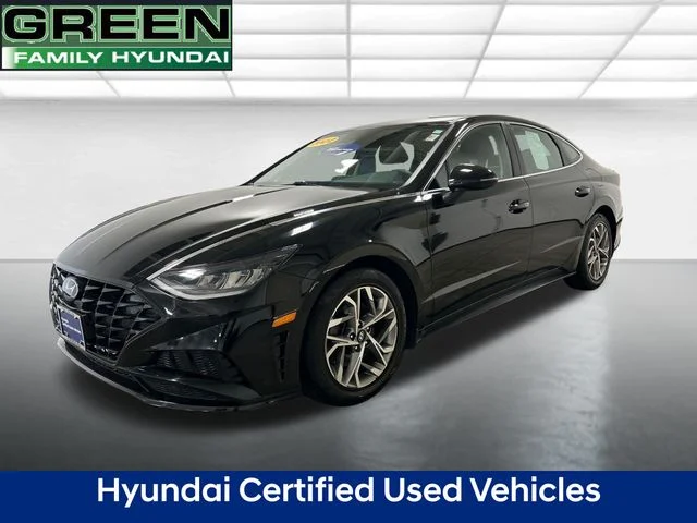 2022 Hyundai Sonata SEL