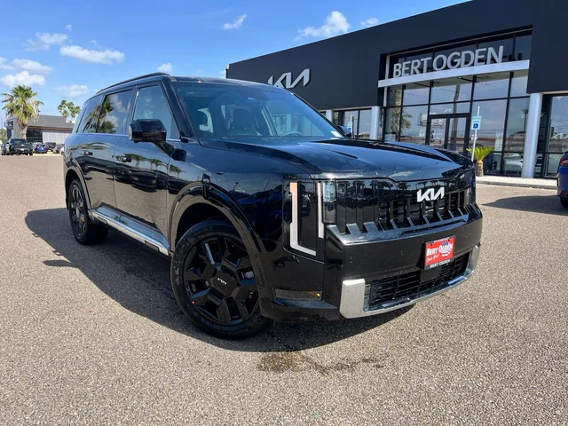 2027 Kia Telluride Hybrid SX
