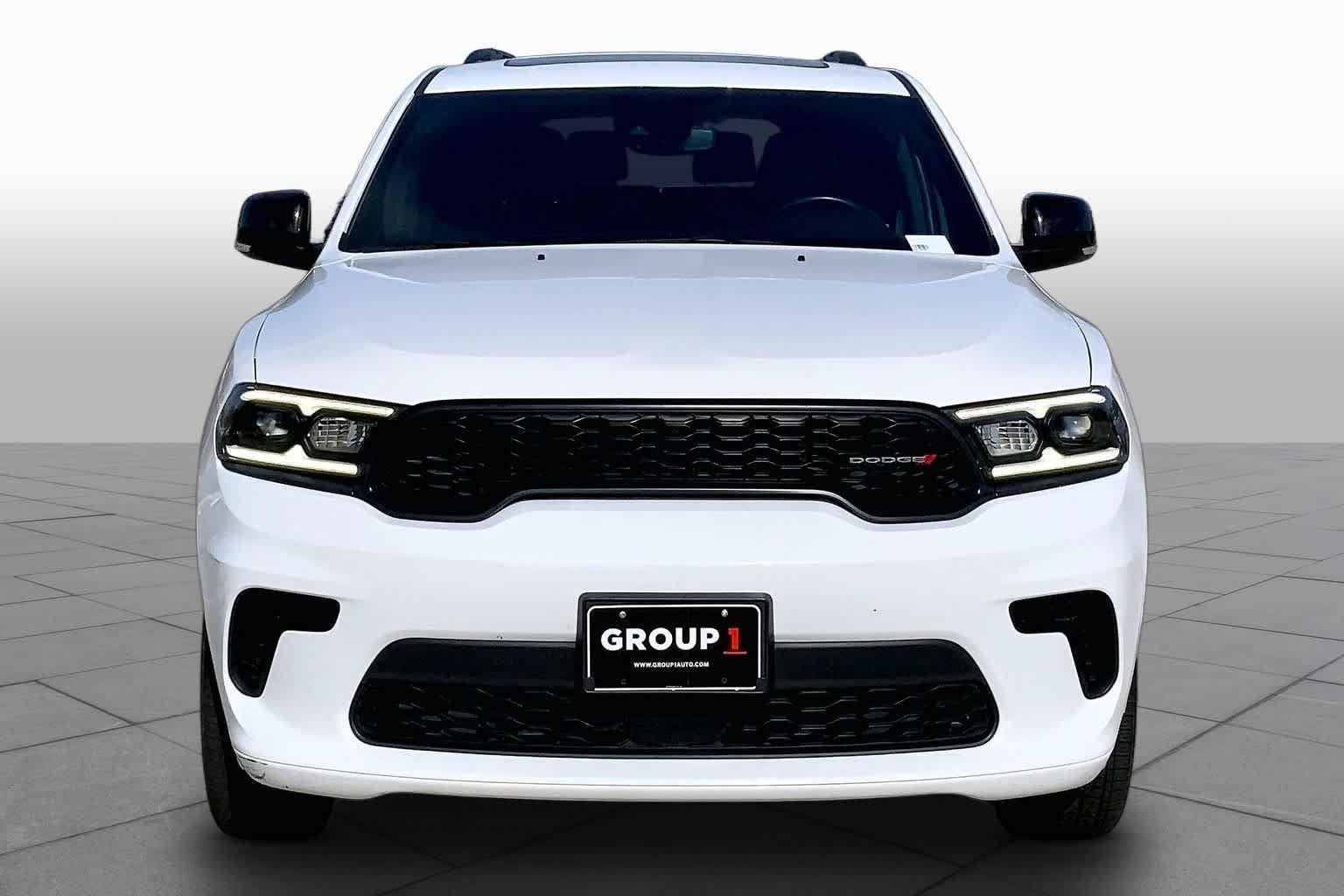Used 2024 White Knuckle Clearcoat Dodge GT Plus image 4