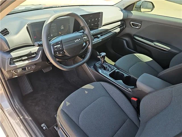 Used 2025 Gray KIA LXS (IVT) image 11