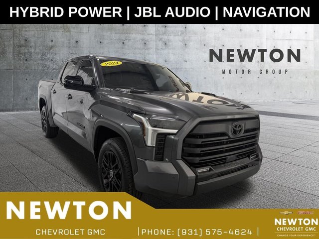 2024 Toyota Tundra Hybrid Limited