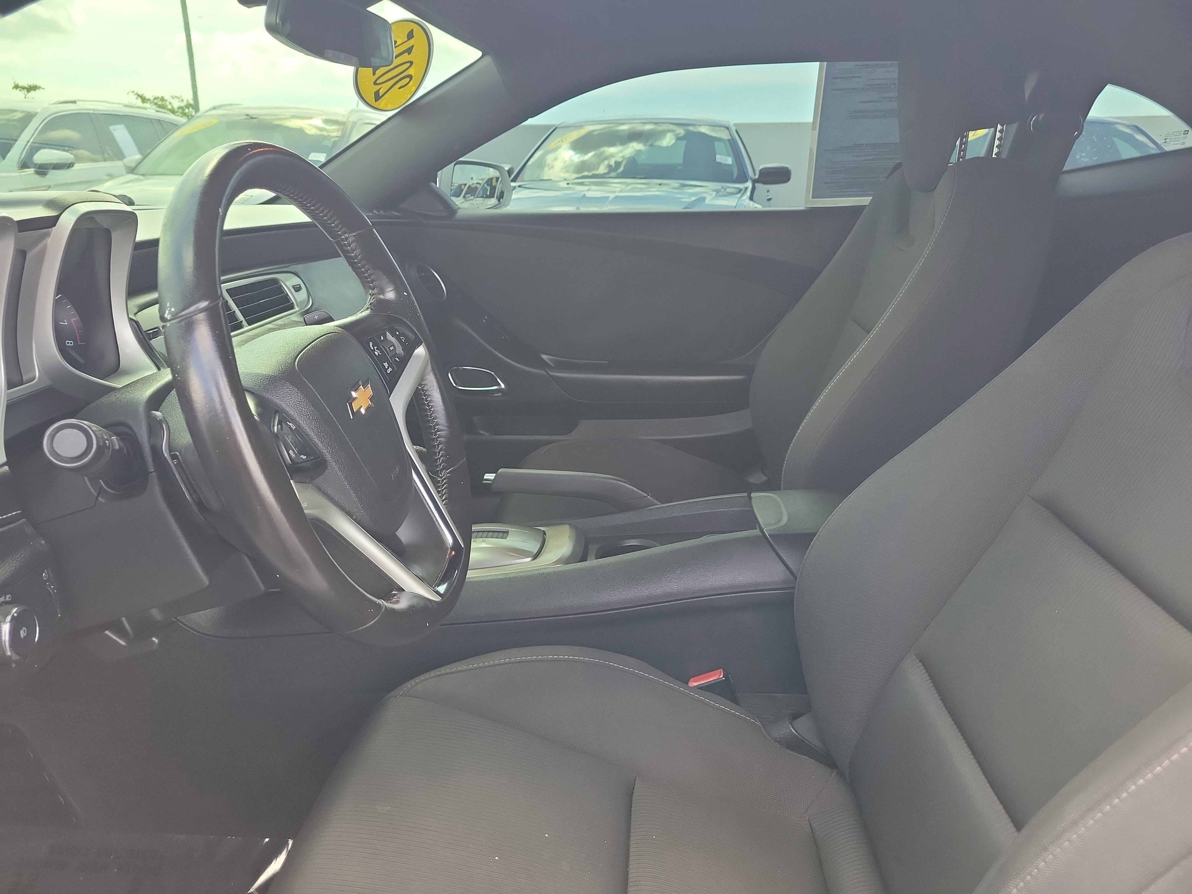 Used 2015 Summit White Chevrolet LT image 16