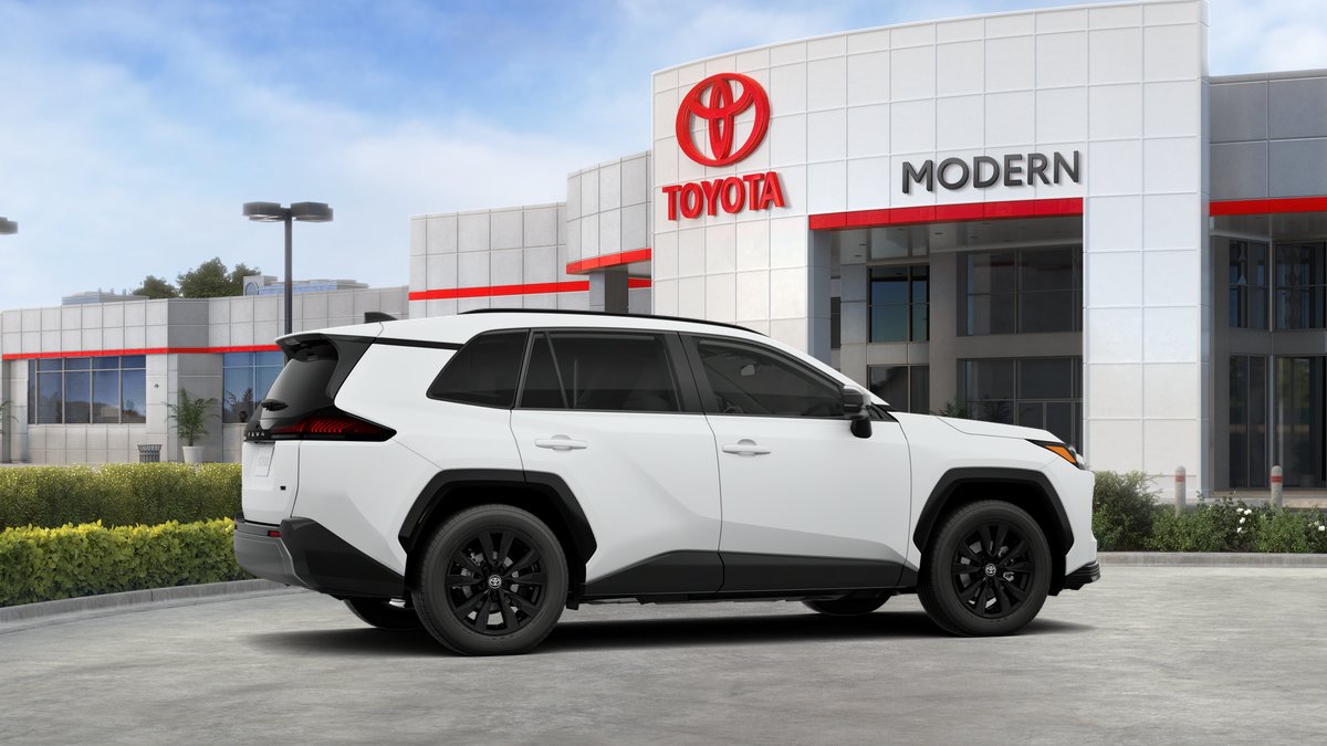 New 2026 Ice Cap Toyota SE image 49